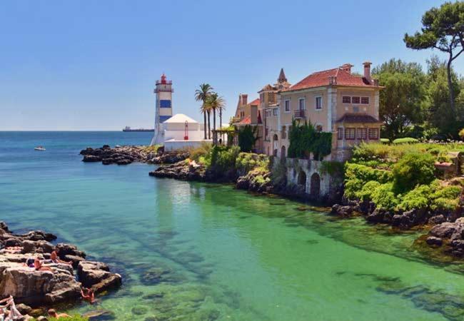 Appartement In à Cascais Extérieur photo